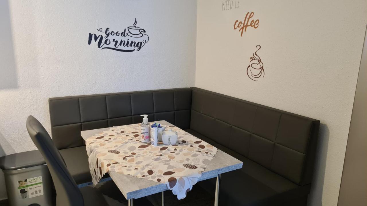 Ferienwohnung Thore Emden Exteriör bild
