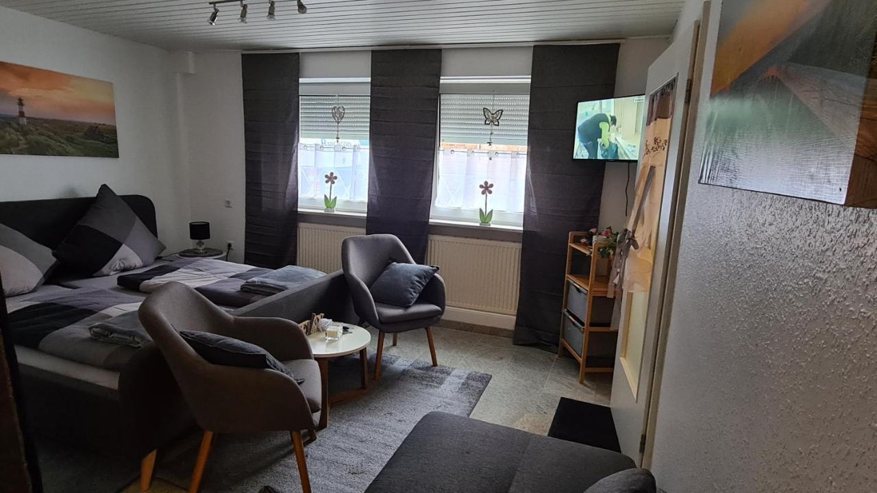 Ferienwohnung Thore Emden Exteriör bild