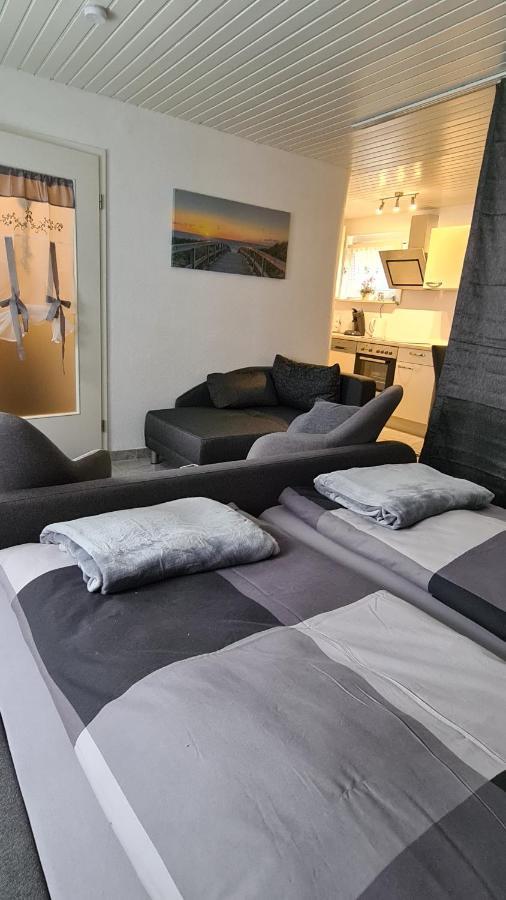 Ferienwohnung Thore Emden Exteriör bild