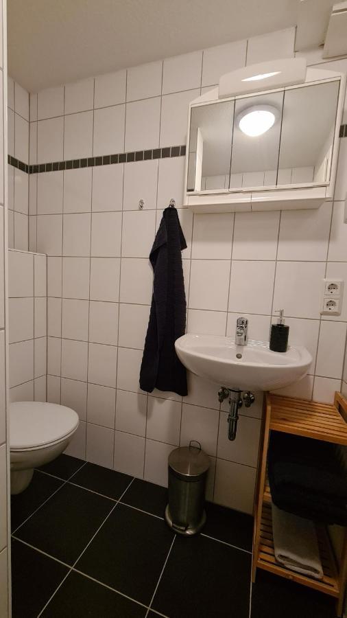Ferienwohnung Thore Emden Exteriör bild