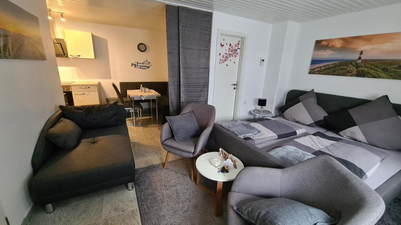 Ferienwohnung Thore Emden Exteriör bild