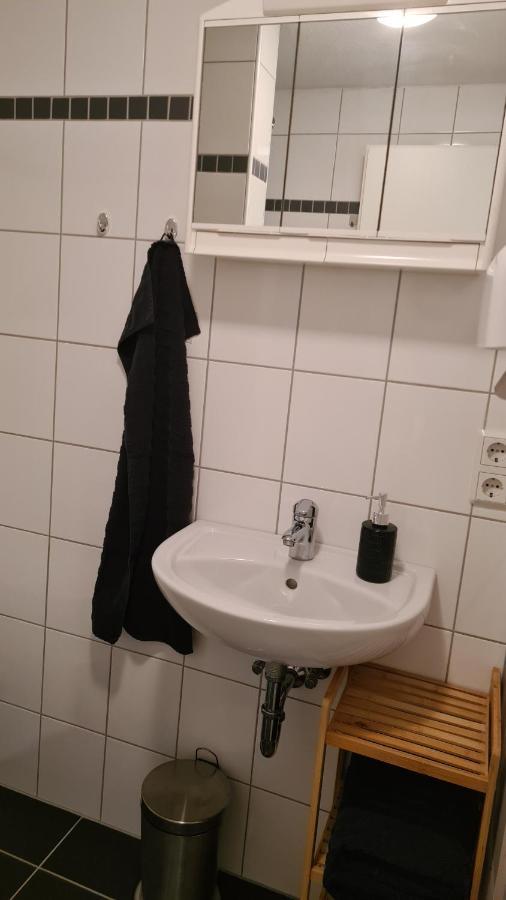 Ferienwohnung Thore Emden Exteriör bild