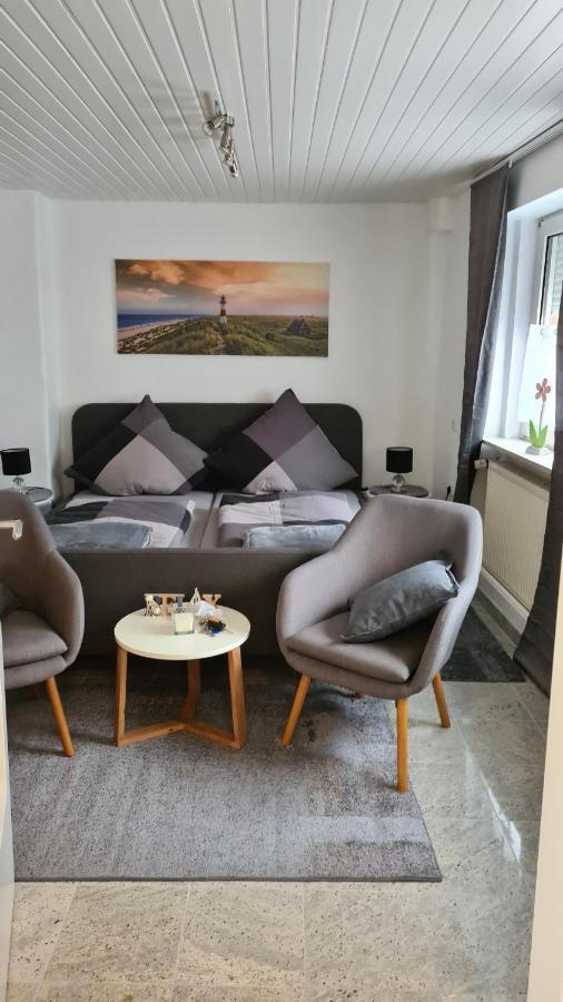 Ferienwohnung Thore Emden Exteriör bild