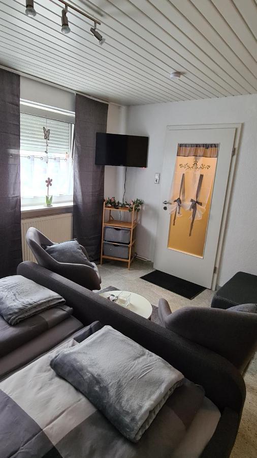 Ferienwohnung Thore Emden Exteriör bild