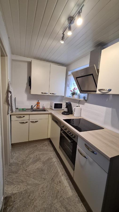 Ferienwohnung Thore Emden Exteriör bild