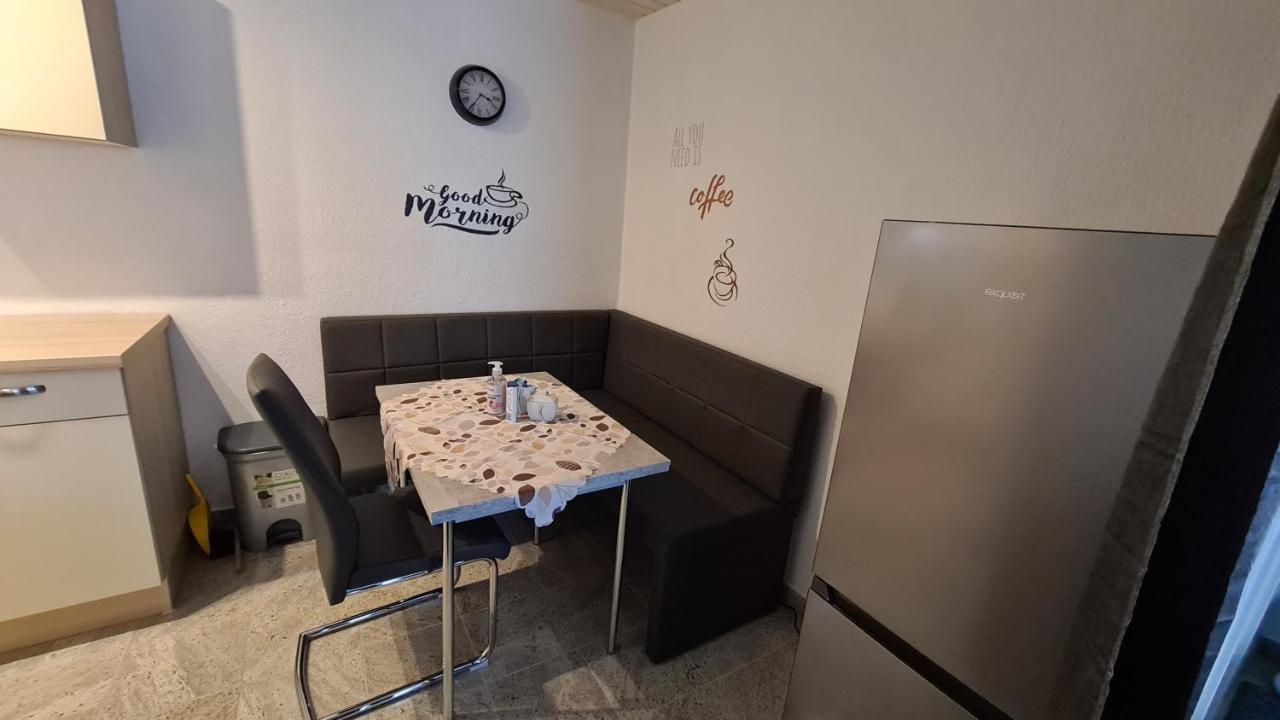 Ferienwohnung Thore Emden Exteriör bild
